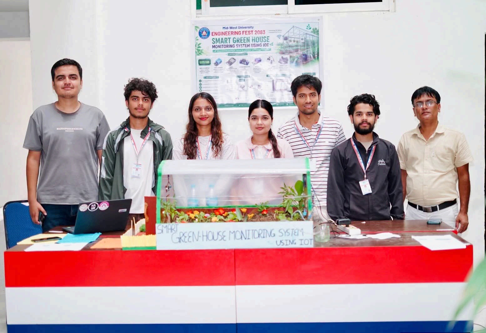 Engineering Fest [2083] event